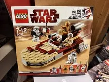 LEGO Star Wars: Luke's Landspeeder 8092 Brand New Sealed