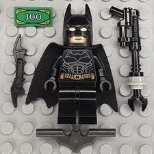 Lego DC Super Heroes Minifigure SH0781 Batman