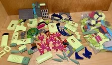 Lego Elves 41188 Goblin Kings Fortress Parts No Minifigures Only Shadow Raven