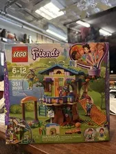 LEGO FRIENDS: Mia's Tree House (41335) Small Ding