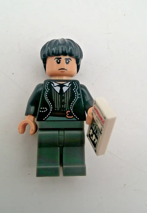 LEGO Harry Potter Fantastic Beasts Series CREDENCE Minifigure Minifig