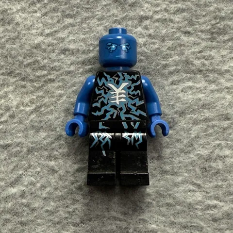 Lego Ninjago Airjitzu Jay Minifigure Possession NJO0160 70740 TT40