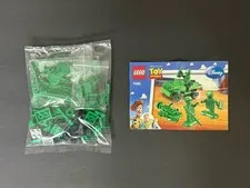 LEGO Toy Story: Army Men on Patrol (7595) 100% Complete
