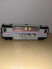 LEGO 10002 / 4547 Trains: Railroad Club Car Early 90s I believe