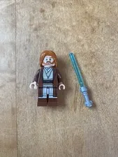 Lego Star Wars Obi-Wan Kenobi - Reddish Brown Robe Minifigure