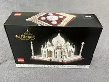 LEGO Architecture: Taj Mahal (21056) New & Sealed