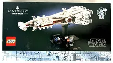 LEGO Star Wars Tantive IV 75376 25 Years Sealed New In Box