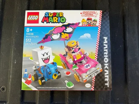 LEGO Super Mario 72038 Mario Kart