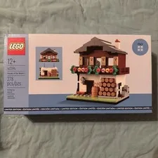 LEGO HOUSES OF THE WORLD 3 #40594 BRAND NEW SEALED PROMOTIONAL