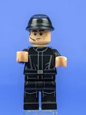 LEGO Star Wars Imperial Shuttle Pilot with Headset sw0802 75163