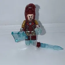 LEGO Iron Man Mark 85 Minifig SH1046 Marvel Avengers 76323 Set Exclusive 