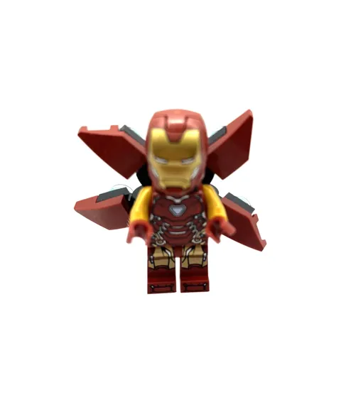 LEGO Iron Man Mark 85 Armor - Wings 76216 MINIFIGURE Marvel Superhero