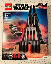 Lego Star Wars 75251: Darth Vader's Castle (NEW AND UNOPENED)