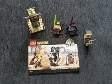 LEGO Star Wars: Lightsaber Duel (7101) 100% Complete With Instructions