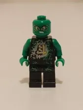 Lego Ninjago Day Of The Departed Airjitzu Lloyd (NJO0253) Missing Wrap READ