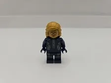 LEGO Marvel Guardians of the Galaxy Ayesha Minifigure 76080 Ayesha’s Revenge