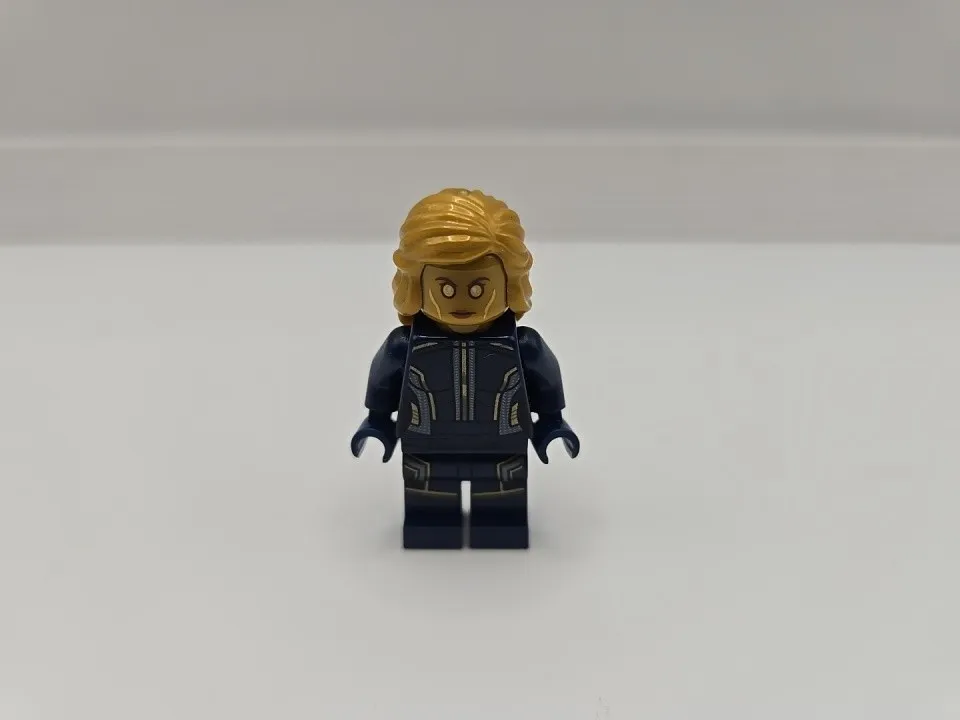 LEGO Marvel Guardians of the Galaxy Ayesha Minifigure 76080 Ayesha’s Revenge