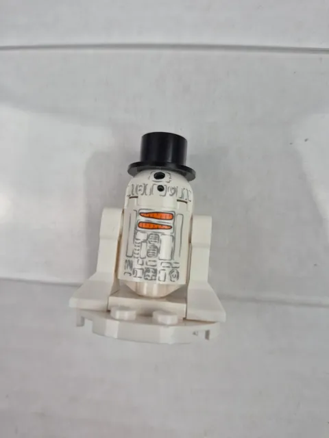 LEGO STAR WARS - Snowman R2-D2 - Mini Fig / Mni Figure Advent Calendar Sci Fi
