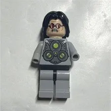 LEGO Spider-Man Dr. Octopus (Otto Octavius) Minifigure sh0040 from set 6873-1