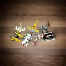 LEGO Star Wars Microfighter Lot
