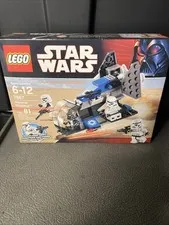 LEGO Star Wars Imperial Dropship 7667 In 2008 New Retired