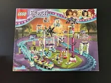 LEGO FRIENDS Set #41130 Instruction Manual ONLY