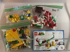 LEGO Super Mario: Piranha Plant Power Slide Expansion Set (71365)