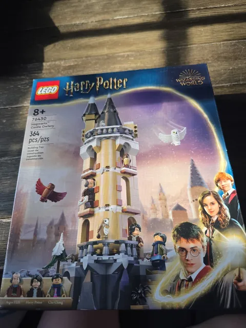 LEGO Harry Potter: Hogwarts Castle Owlery (76430)