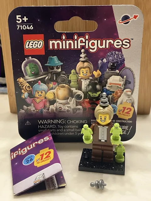 LEGO #71046 Mini-figures: Series 26 [#2 - IMPOSTER]