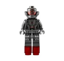 🆕LEGO - Marvel: The Avengers - ULTRON PRIME Minifig -NEVER ASSEMBLED 🆕