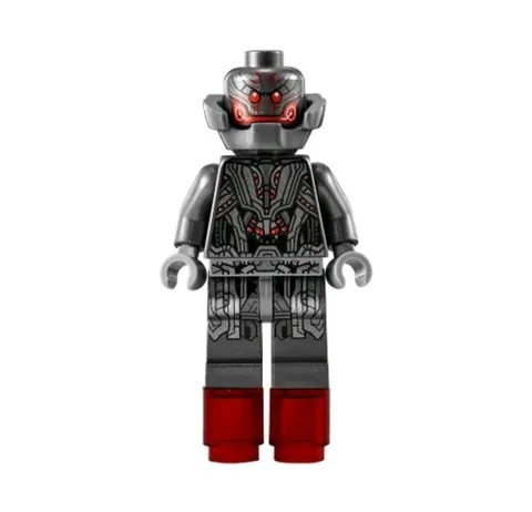 🆕LEGO - Marvel: The Avengers - ULTRON PRIME Minifig -NEVER ASSEMBLED 🆕