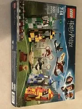 LEGO Harry Potter: Quidditch Match (75956) New In Box Retired