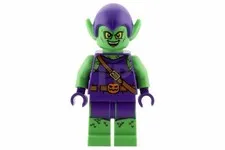 LEGO Green Goblin Minifigure sh0196