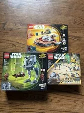 LEGO Star Wars Set Lot