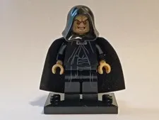 LEGO Star Wars Exclusive - Emperor Palpatine - MINI FIG / MINI FIGURE
