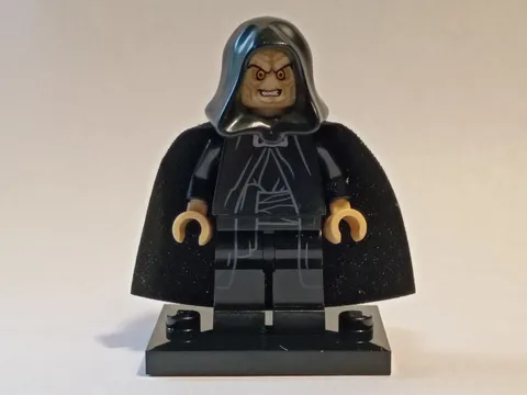 LEGO Star Wars Exclusive - Emperor Palpatine - MINI FIG / MINI FIGURE