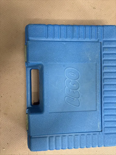Vintage Lego Storage Box - Trademark Year 1985 - Great condition