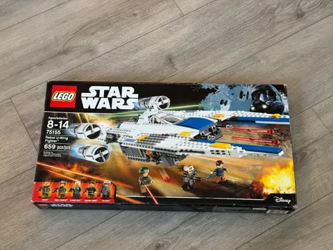 LEGO Star Wars: Rebel U-Wing Fighter (75155)