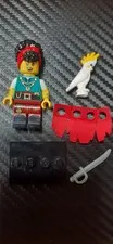 Lego Series 27 Pirate Quartermaster