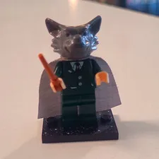 100% LEGO Lupin Werewolf original Release . Harry potter