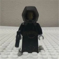 LEGO STAR WARS Minifigure Quay tolsite & Blaster Accessory
