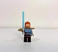 LEGO Star Wars Ben Kenobi sw1224 Minifigure 75336 Inquisitor Transport Scythe Ob