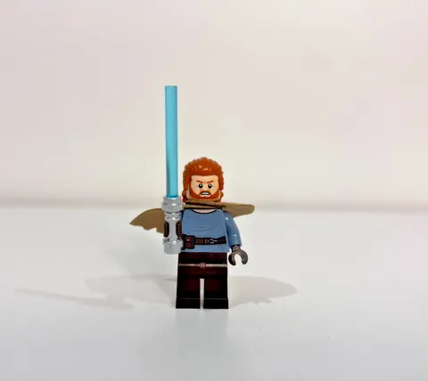 LEGO Star Wars Ben Kenobi sw1224 Minifigure 75336 Inquisitor Transport Scythe Ob