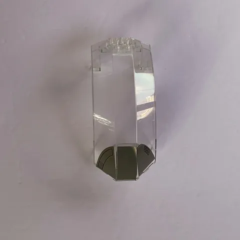 LEGO Windscreen 12 x 6 x 6 Curved Mandalorian Skull SW Slave 1 41881pb008 8097
