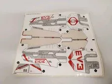LEGO MINDSTORMS EV3 31313 Partial Sticker Sheet 
