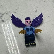 LEGO Harpy Minifig Collectible Minifigures Series 25  (71045) Cmf