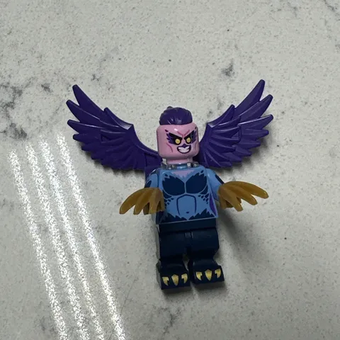 LEGO Harpy Minifig Collectible Minifigures Series 25  (71045) Cmf
