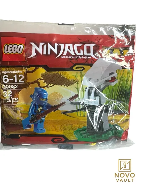 Lego Ninjago 30082 Ninja Training Polybag