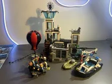 Lego 60130