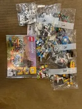 LEGO 31108: Caravan Family Holiday 3-in-1 Creator Set NEW no box